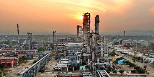 Oil India Discovers Natural Gas in KG Basin, Records Flow Rate of 2 Lakh SCMD