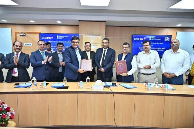 C-DAC, Bank of India Sign MoU to Explore Quantum Technology in Banking