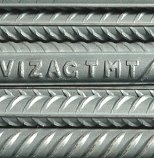 RINL Resumes Production of Vizag TMT Rebars at Visakhapatnam Steel Plant