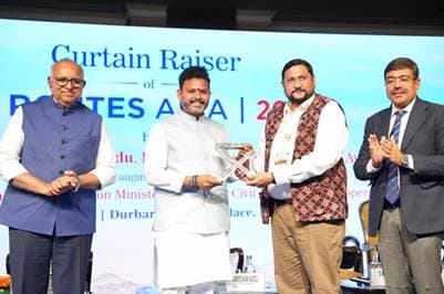 India to host Routes Asia 2027: Curtain Raiser unveiled by Civil Aviation Minister