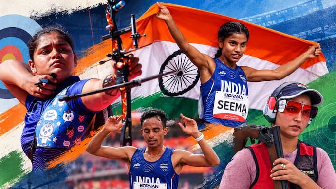 PM Modi Congratulates Indian Athletes After Asian Games 2026