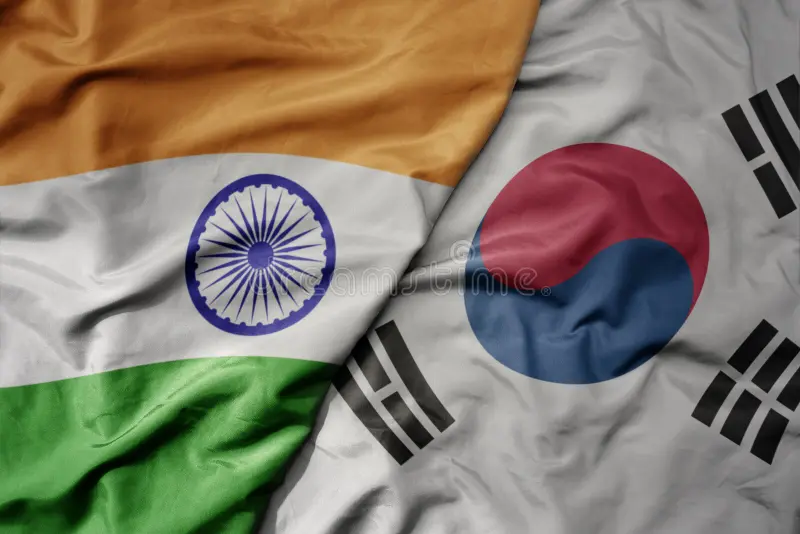 Sarbananda Sonowal Seeks South Korean Partnership to Boost India’s Shipbuilding Sector
