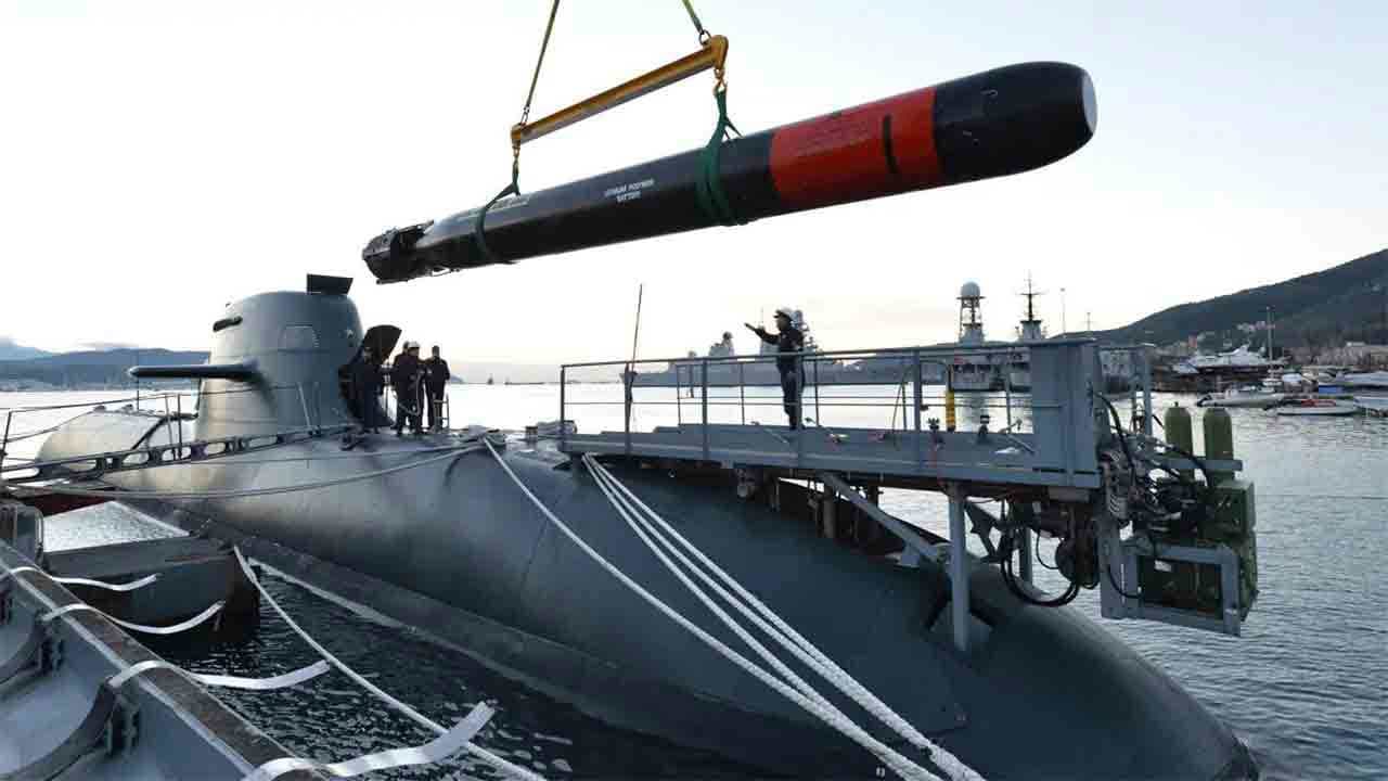 BDL Signs Rs 1,307-Crore Contract with Indian Navy for Heavyweight Torpedoes