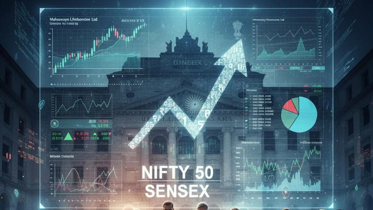 TCS-led buying lifts Sensex and Nifty