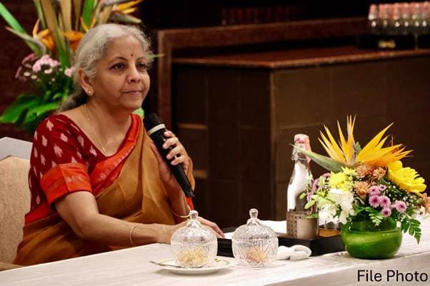 Nirmala Sitharaman to Meet Singapore Leadership, Investors During Three-Day Visit