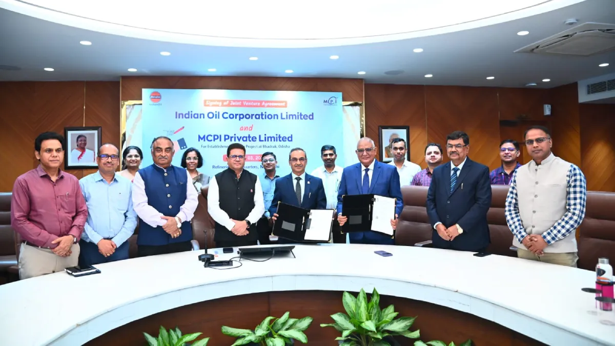 Abhijit Chakraborty Appointed as Chairman and Dir of Indian Oil's IMYL