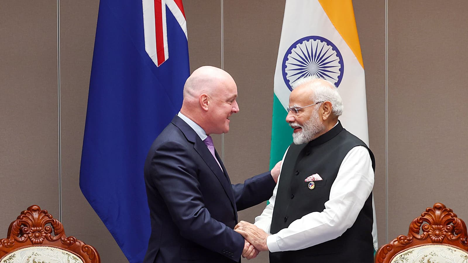 India-New Zealand FTA Opens Export Opportunities for Indian MSMEs: CII