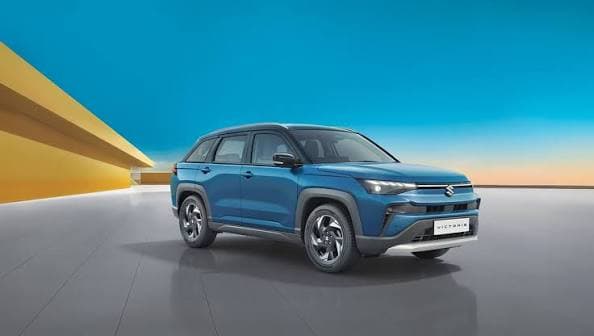 Maruti Suzuki’s Made-in-India EV Exports Cross 50,000 Units