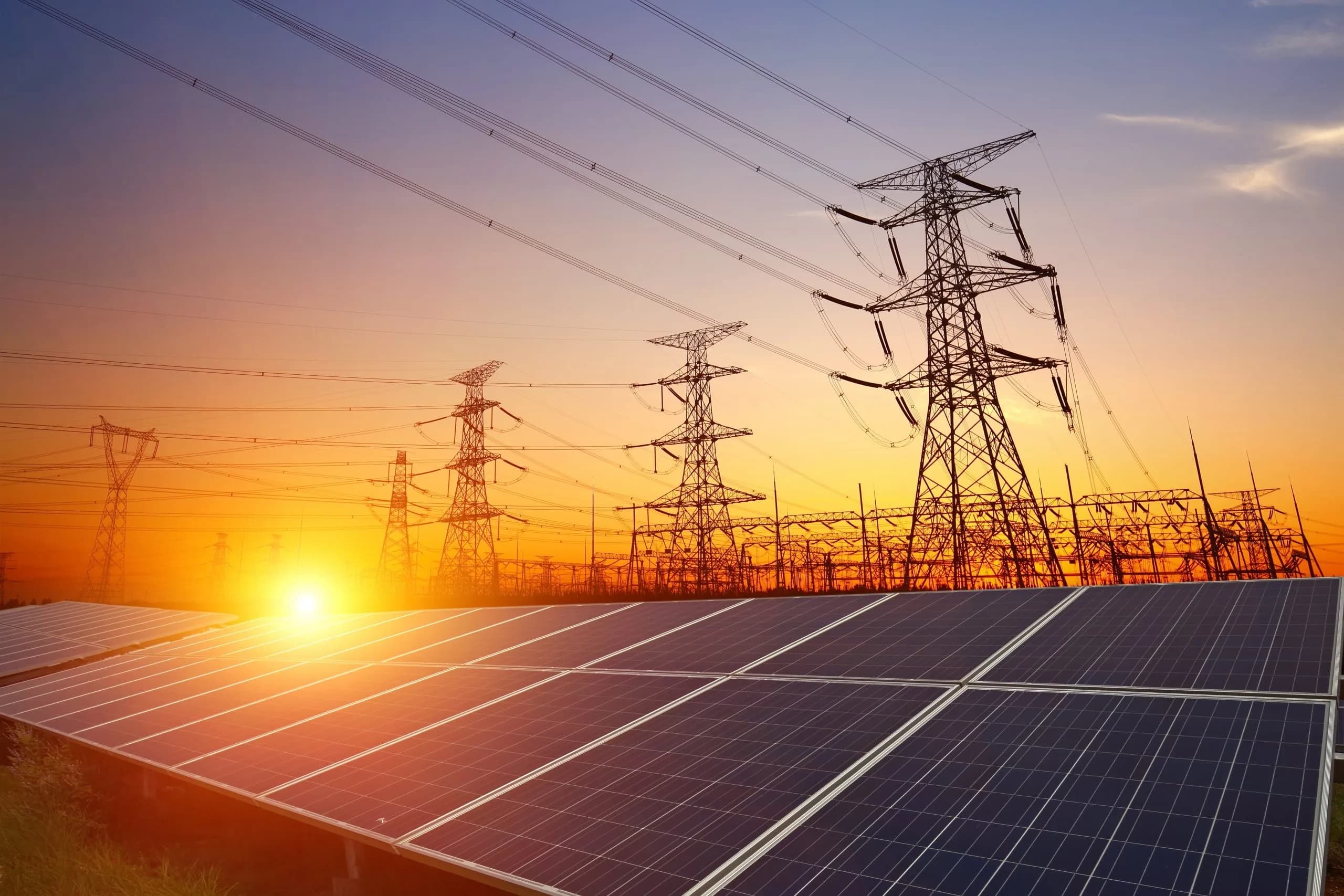 Power Grid Activates Bidar Solar Transmission Link
