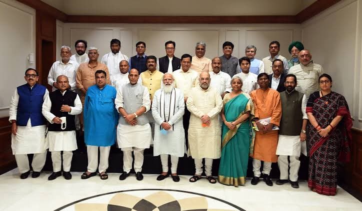 Cabinet Approves 3% DA Hike for Central Government Employees, Pensioners