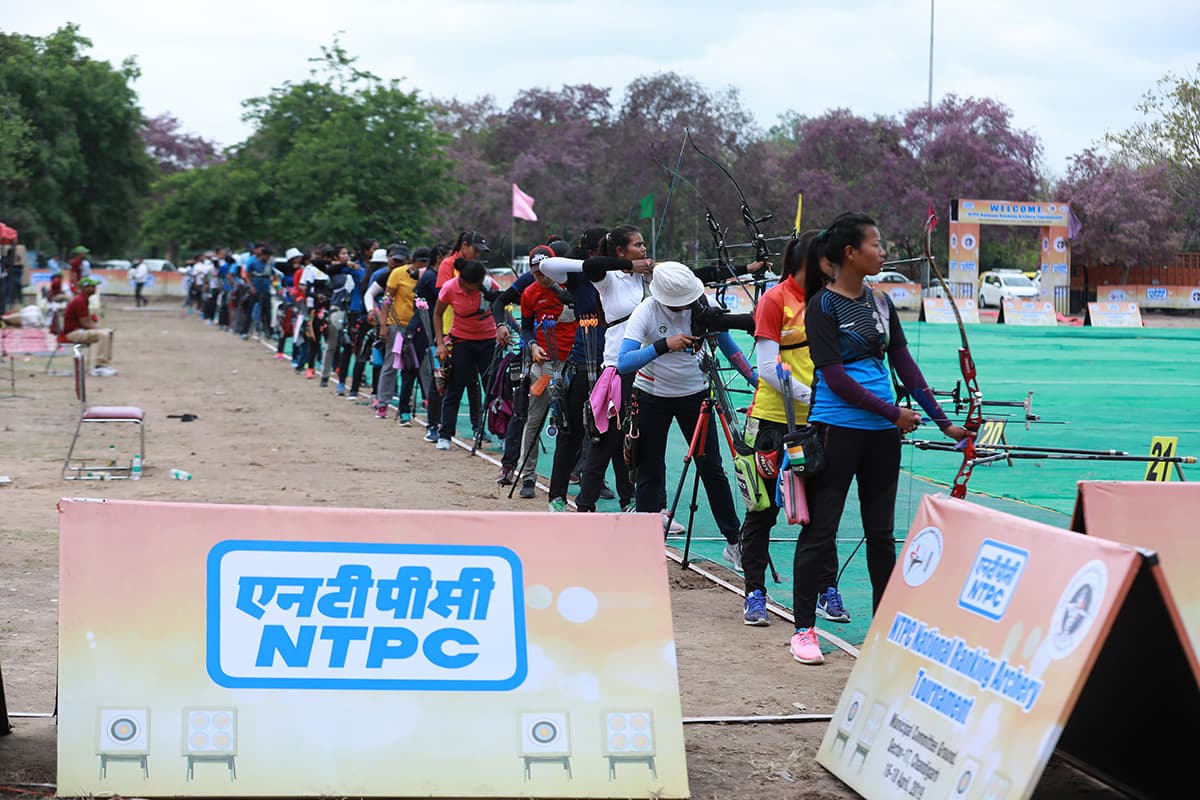 NTPC Pledges Rs 24.20 Crore to Support India’s Next Generation of Archers