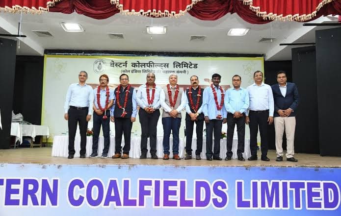 WCL Honours Seven Employees at October Retirement Farewell Ceremony